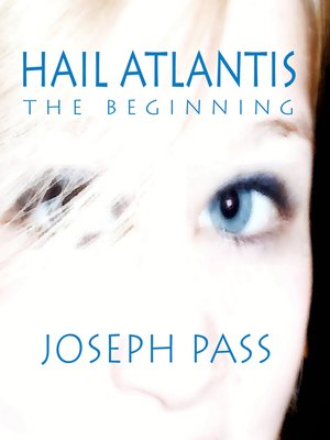 cover image of Hail Atlantis, the Beginning